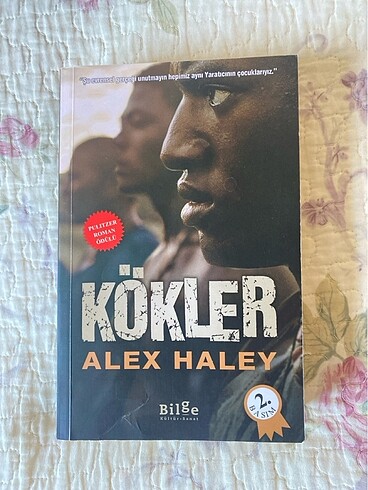 Alex Haley