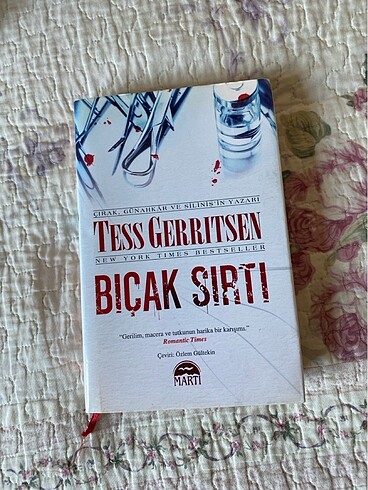 Tess Gerritsen