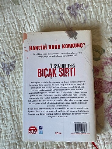  Tess Gerritsen