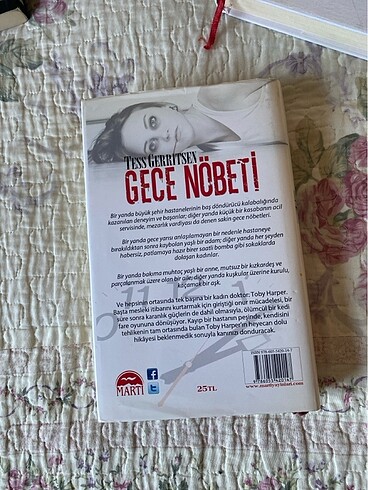  Tess Gerritsen