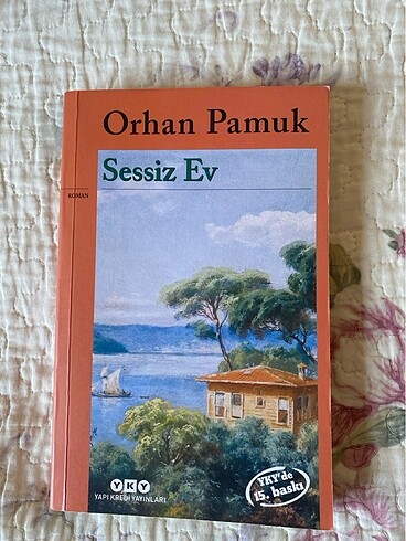 Orhan Pamuk Sessiz Ev