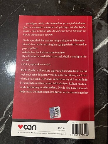  Beden Paulo Coelho