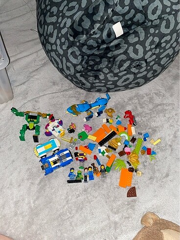 No Brand Lego figür