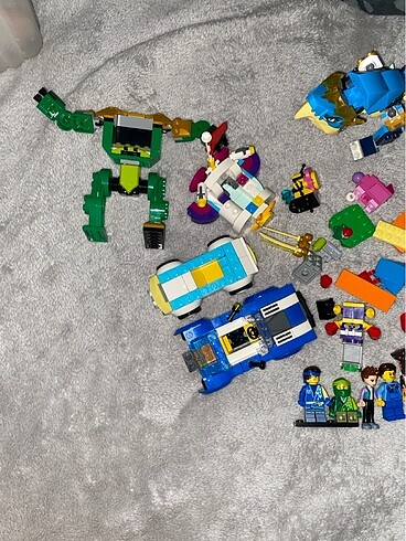 Beden Lego figür