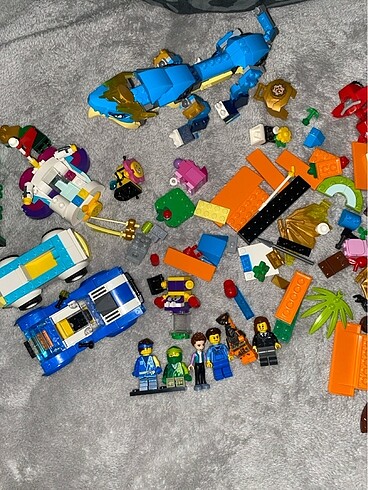 Lego figür