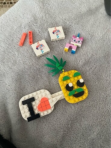 Lego figür