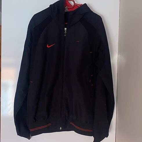 Orjinal nike kapşonlu