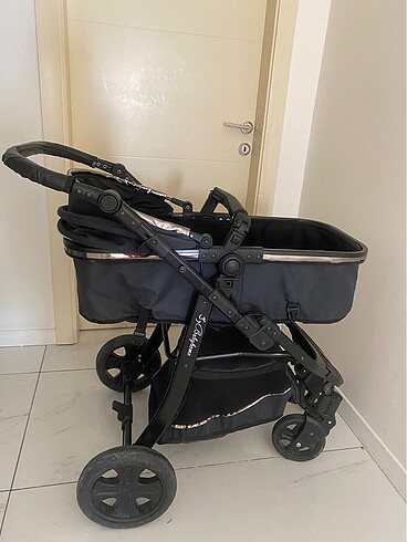 9- 36 kg Beden Çift taraflı pusetli bebek arabası