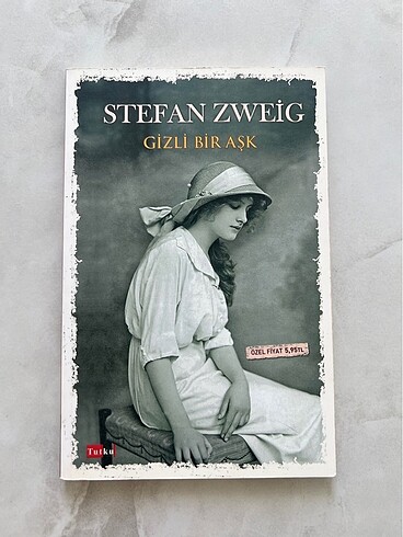 Gizli Bir Aşk - Stefan Zweig
