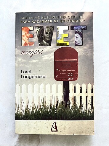 EVET Enerjisi - Loral Langemeier