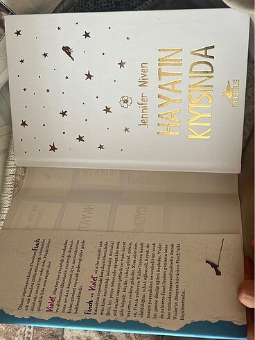 Beden Renk Hayatın Kıyısında (Ciltli) - Jennifer Niven