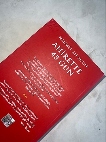 Ahirette 45 Gün - Mehmet Ali Bulut | HAYAT YAYINLARI