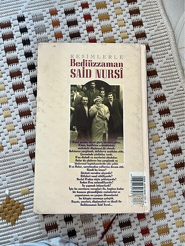  RESİMLERLE Bediüzzaman Said Nursi