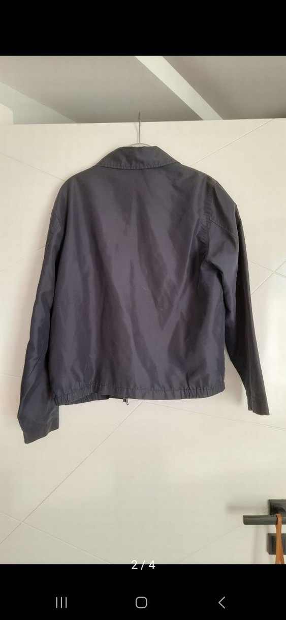 lcw lacivert bomber ceket - Görsel 2