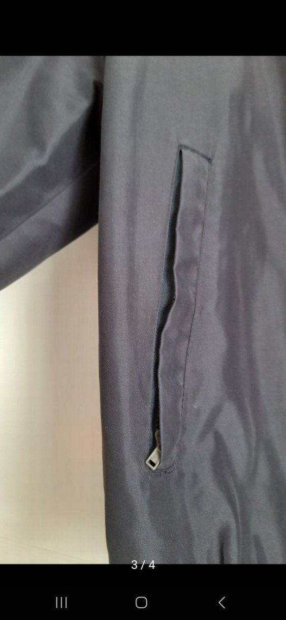 lcw lacivert bomber ceket - Görsel 3