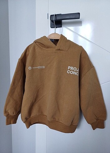 Zara Zara erkek çocuk sweatshirt
