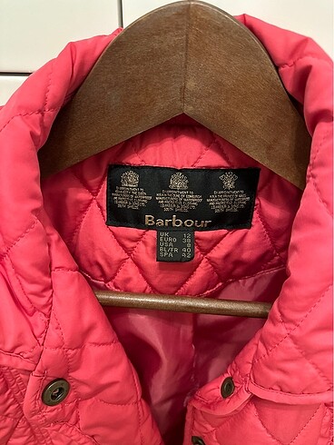 Barbour Barbour mont orijinal