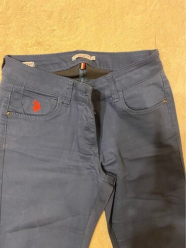 U.s polo pantolon - Görsel 2