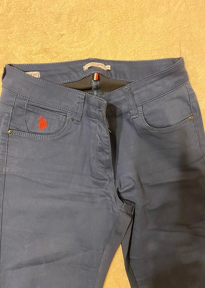 U.s polo pantolon - Görsel 2