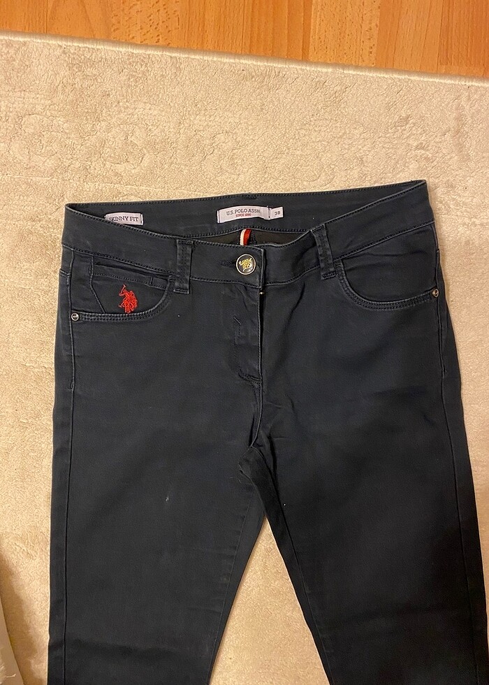 U.s polo pantolon - Görsel 2