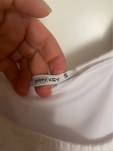 s Beden Keren elbise, Jimmy key