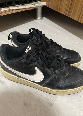 Nike Siyah Spor Ayakkabı