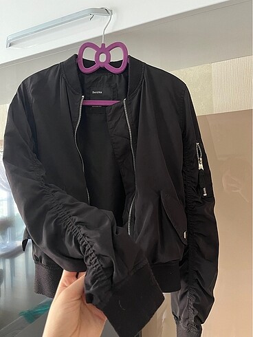 Bershka Bomber Ceket