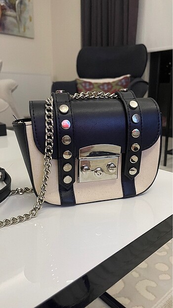 Zara mini çanta