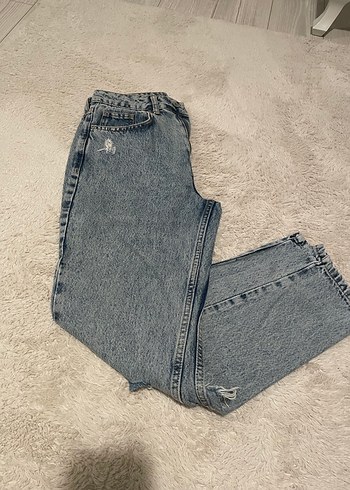 Mom jean xxs beden
