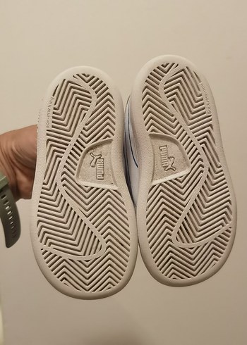 Puma cocuk spor ayakkani - Görsel 5