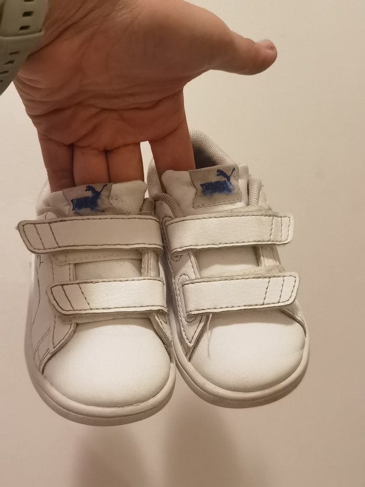 Puma cocuk spor ayakkani - Görsel 2