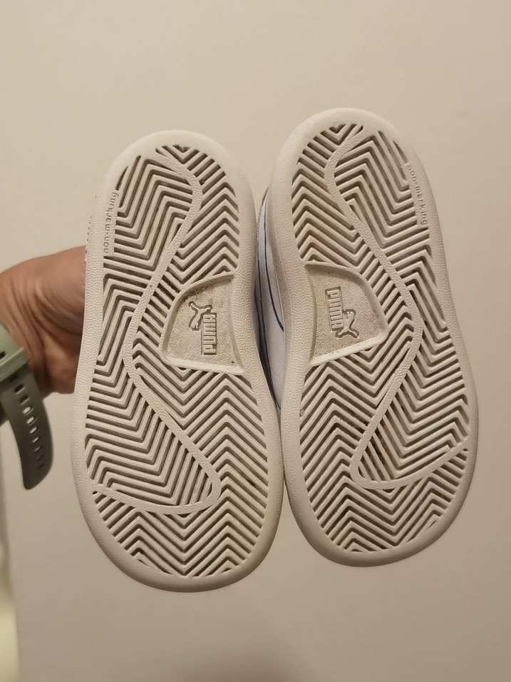 Puma cocuk spor ayakkani - Görsel 5