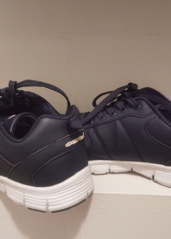 Knetix kadin lacivert spor (37 numara) - Görsel 5