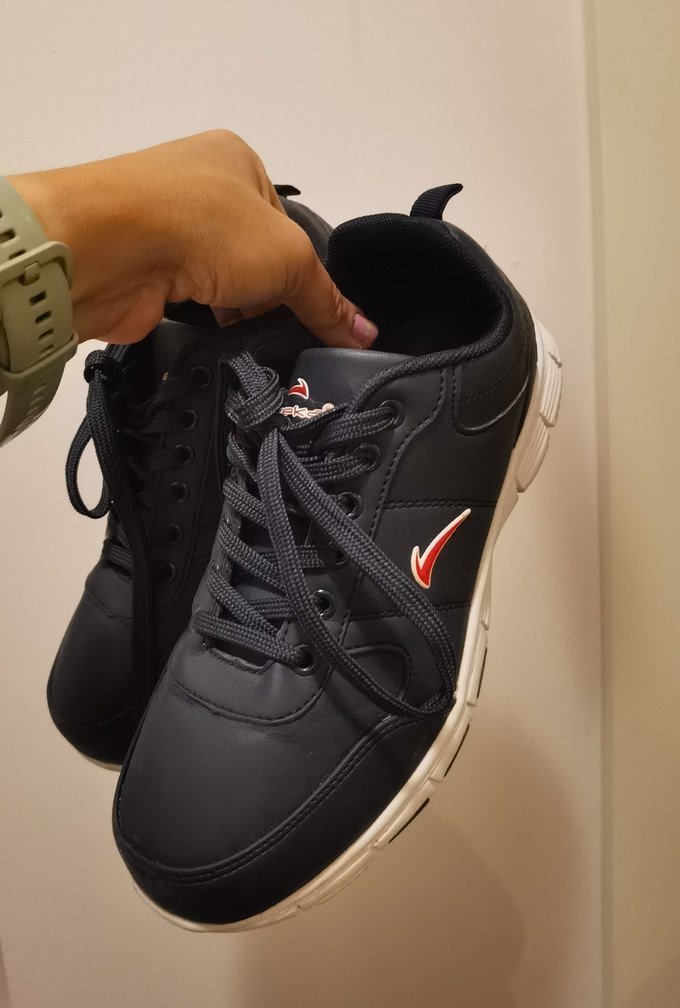 Knetix kadin lacivert spor (37 numara) - Görsel 3