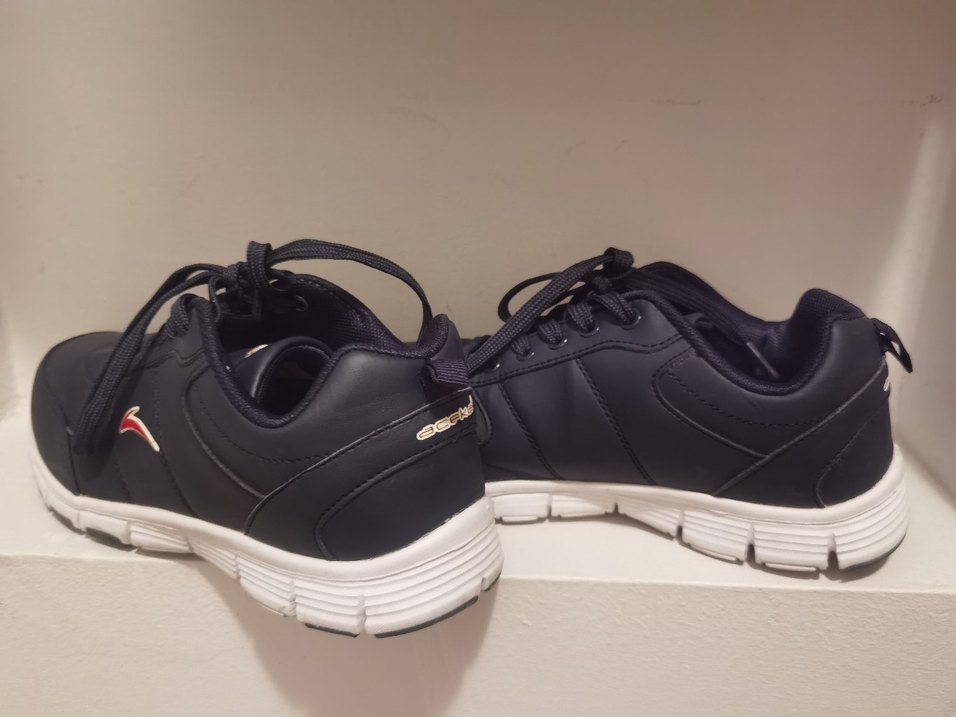 Knetix kadin lacivert spor (37 numara) - Görsel 5