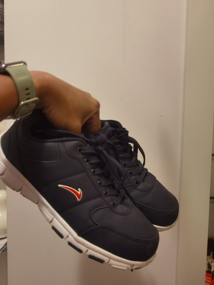 Knetix kadin lacivert spor (37 numara) - Görsel 2