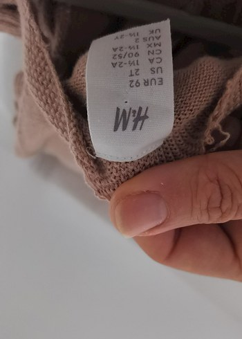 H&m tulum 18/24 ay - Görsel 5