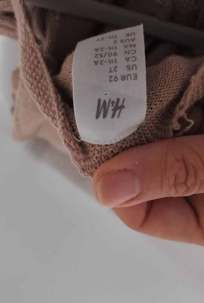 H&m tulum 18/24 ay - Görsel 5