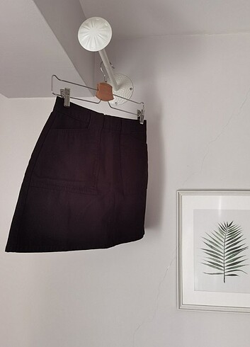 Kisa etek m beden 38 - Görsel 2