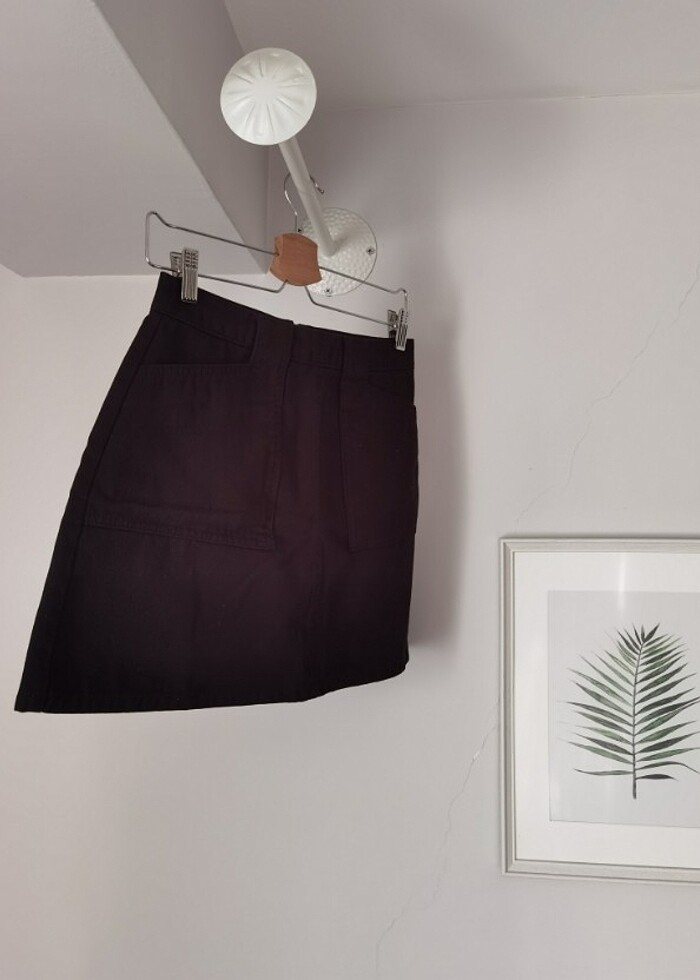 Kisa etek m beden 38 - Görsel 2