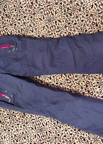 Kadin kayak pantalonu m beden - Görsel 4