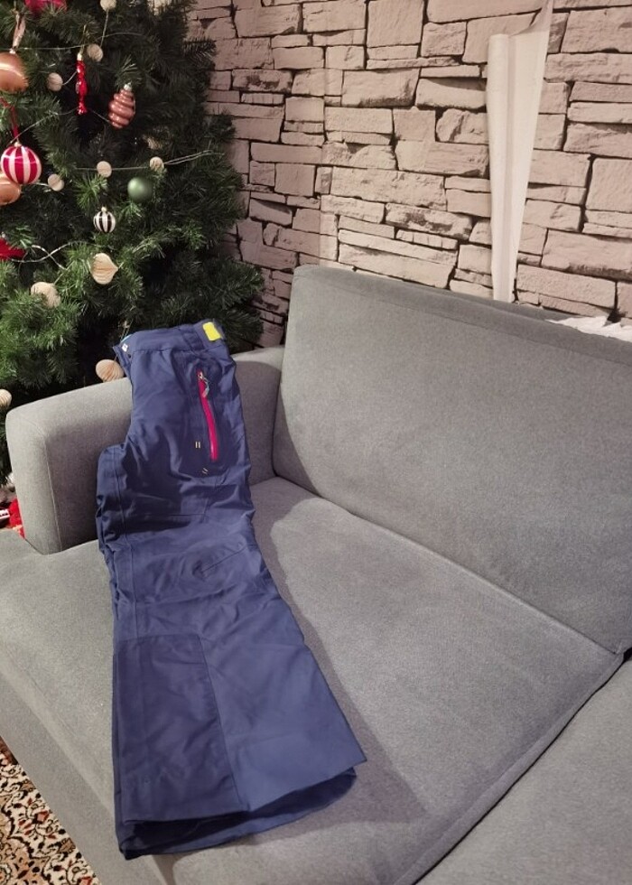 Kadin kayak pantalonu m beden - Görsel 2