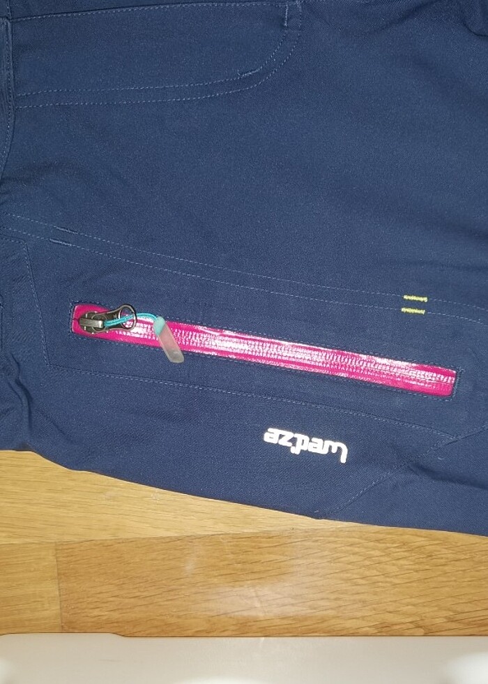 Kadin kayak pantalonu m beden - Görsel 3