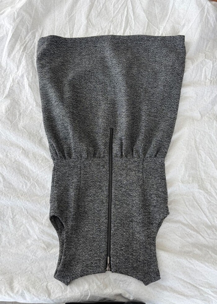 Mango xs elbise - Görsel 2