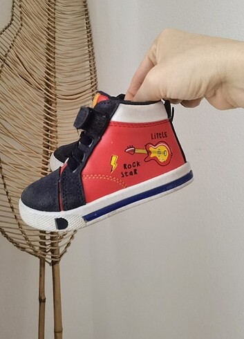 Polaris cocuk ayakkabi (22 numara)  - Görsel 2