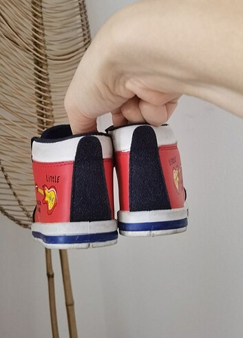 Polaris cocuk ayakkabi (22 numara)  - Görsel 4