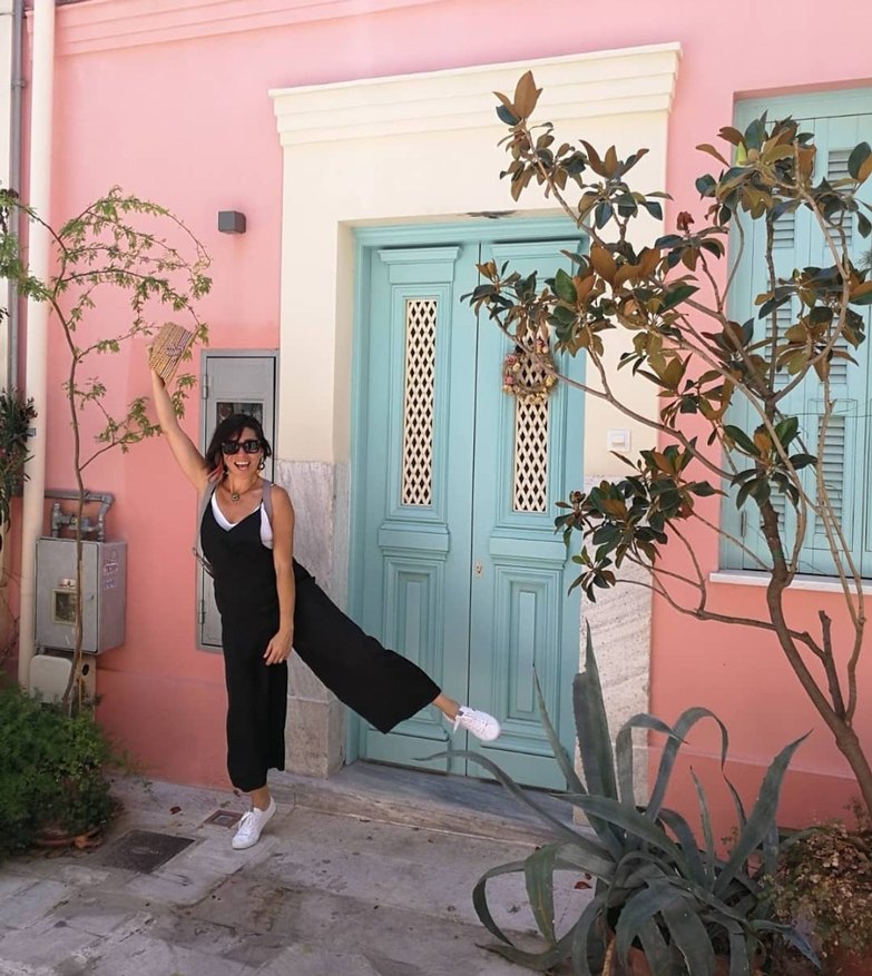 Siyah Kadın Tulum - Görsel 2