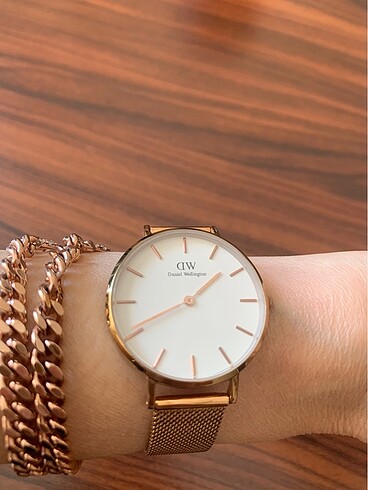 Daniel Wellington kadın saat