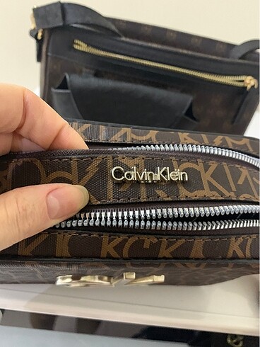 Calvin Klein Ck çanta orijinal