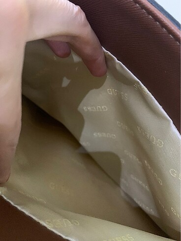 Guess Guess çanta orijinal